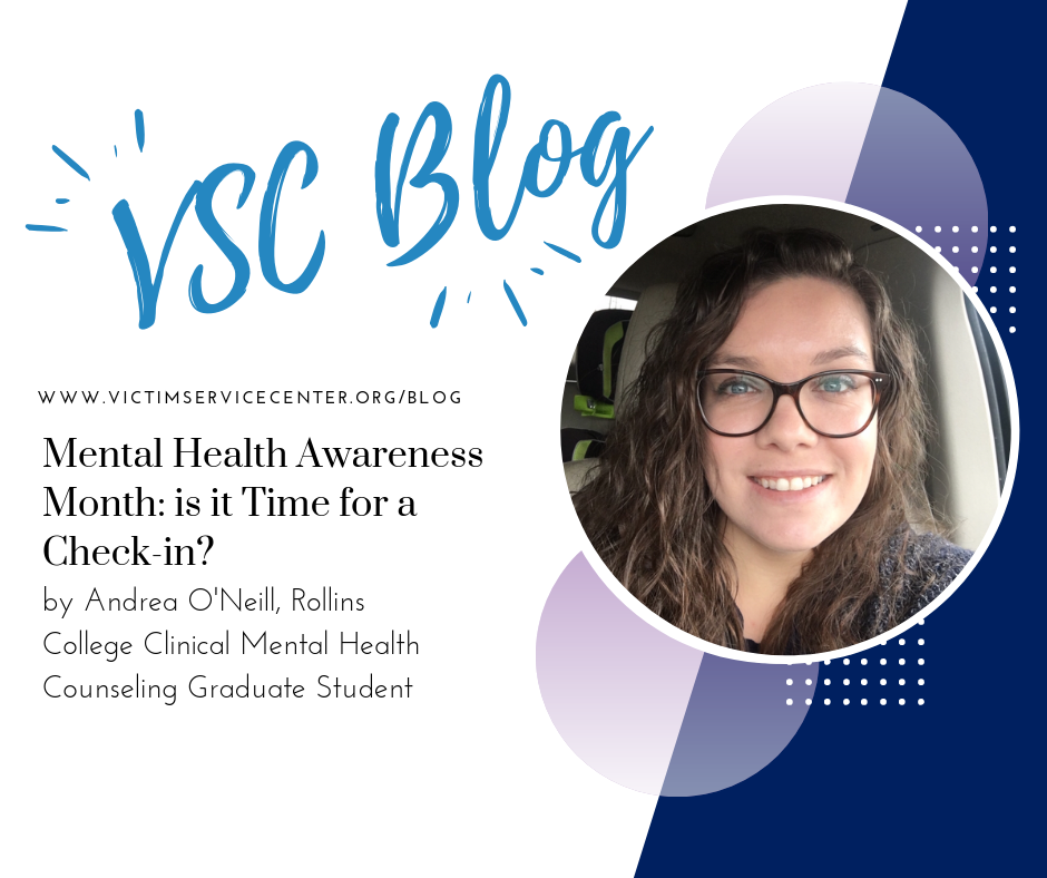 May Mental Health Blog